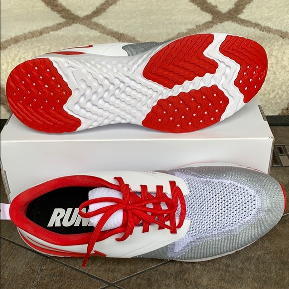 • NIKE ID (BY NICOLE C) Custom RUNNING SHOES MEN’s - Picture 4 of 16